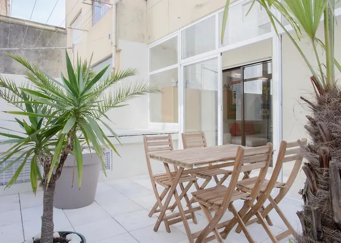 Apartmán Liiiving In - Terrace Downtown *