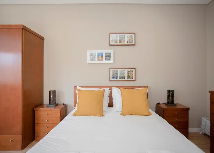 Liiiving In - Terrace Downtown * Porto