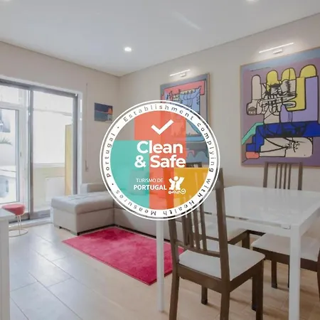 Liiiving In - Terrace Downtown Appartamento