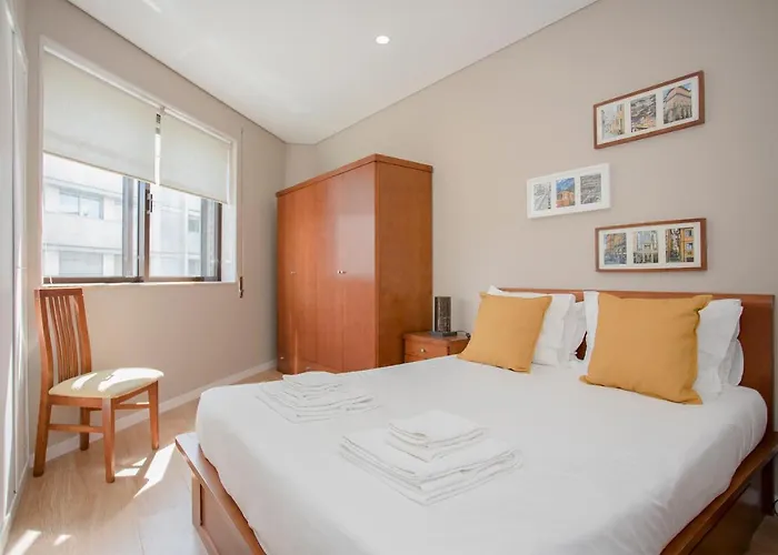 Liiiving In - Terrace Downtown * Oporto