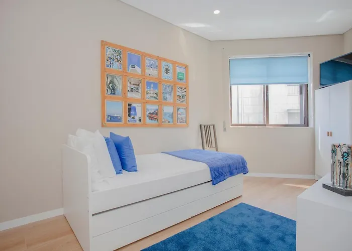 Liiiving In - Terrace Downtown Oporto