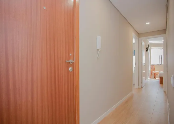 Liiiving In - Terrace Downtown Appartement *