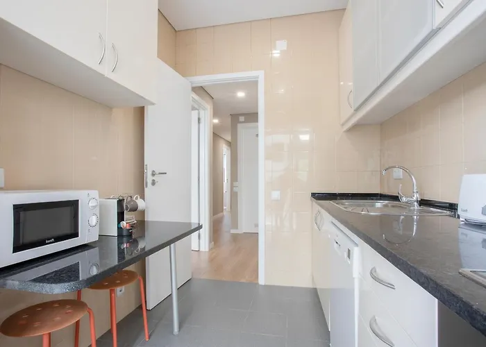 Liiiving In - Terrace Downtown Appartement