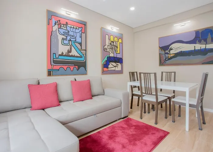 Appartement Liiiving In - Terrace Downtown