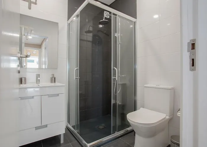 Appartement Liiiving In - Terrace Downtown *