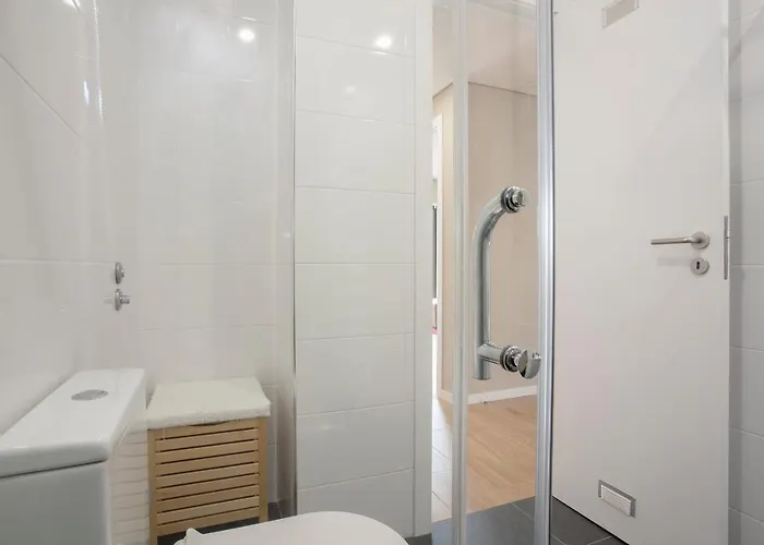 Liiiving In - Terrace Downtown * Oporto