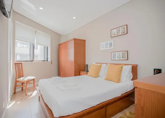 Liiiving In - Terrace Downtown * Oporto