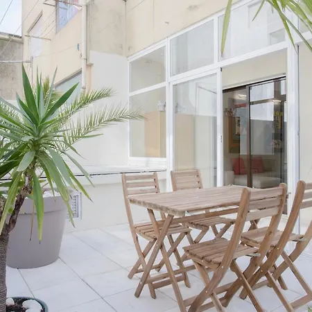 Appartement Liiiving In - Terrace Downtown *