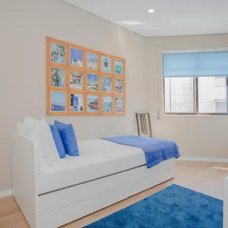 Liiiving In - Terrace Downtown Porto