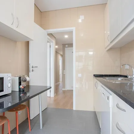 Liiiving In - Terrace Downtown Appartement