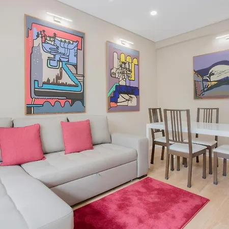 Apartmán Liiiving In - Terrace Downtown