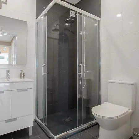 Apartmán Liiiving In - Terrace Downtown *